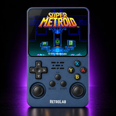 All-In-One RetroLab Console