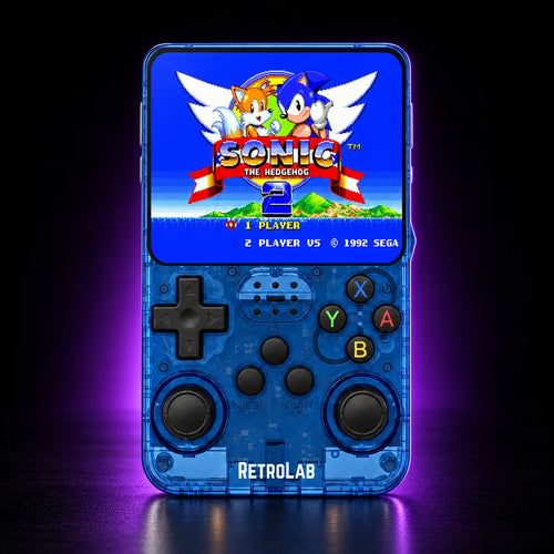 All-In-One RetroLab Console