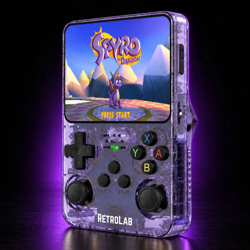 All-In-One RetroLab Console