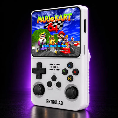 All-In-One RetroLab Console
